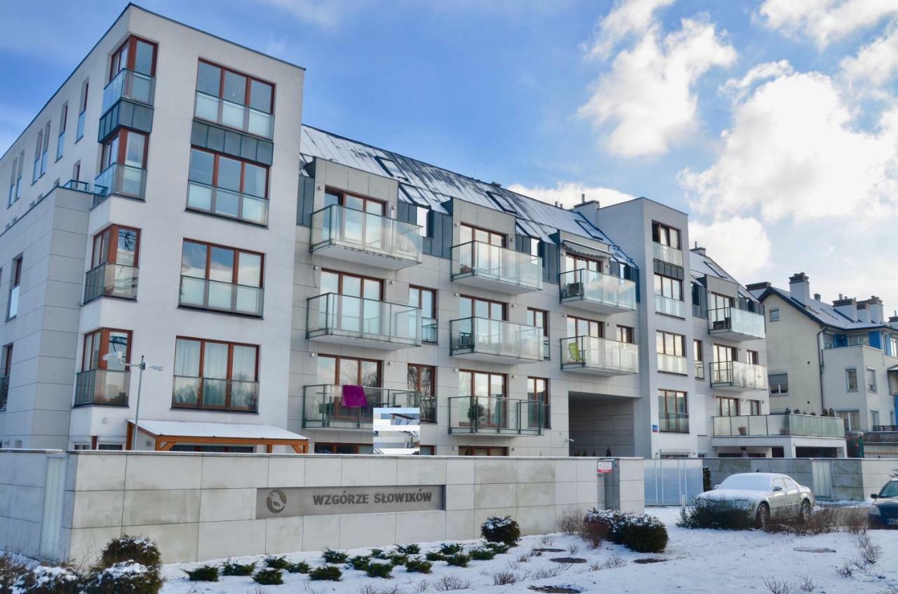 Wzgórze Słowików Apartament *