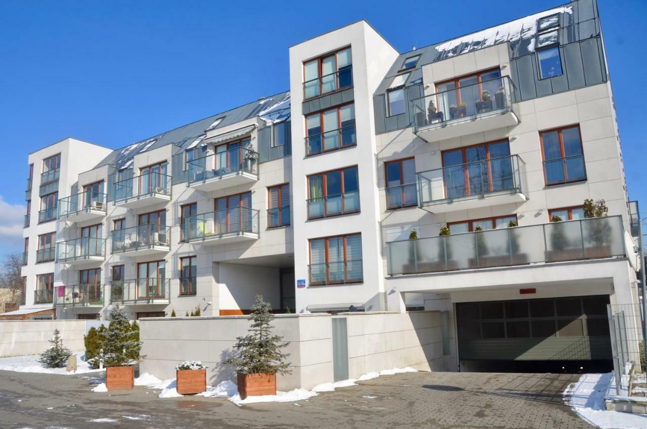 Apartament Wzgórze Słowików